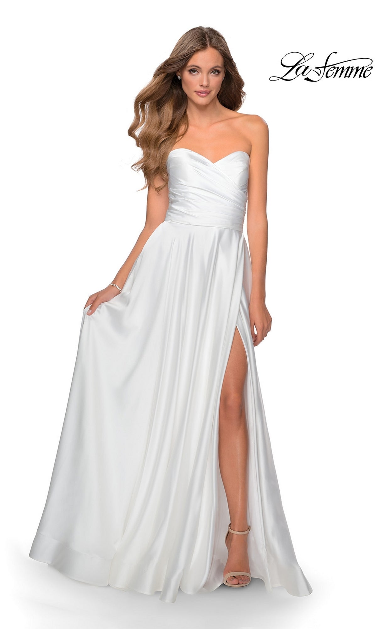La Femme 28608 Formal Prom Dress