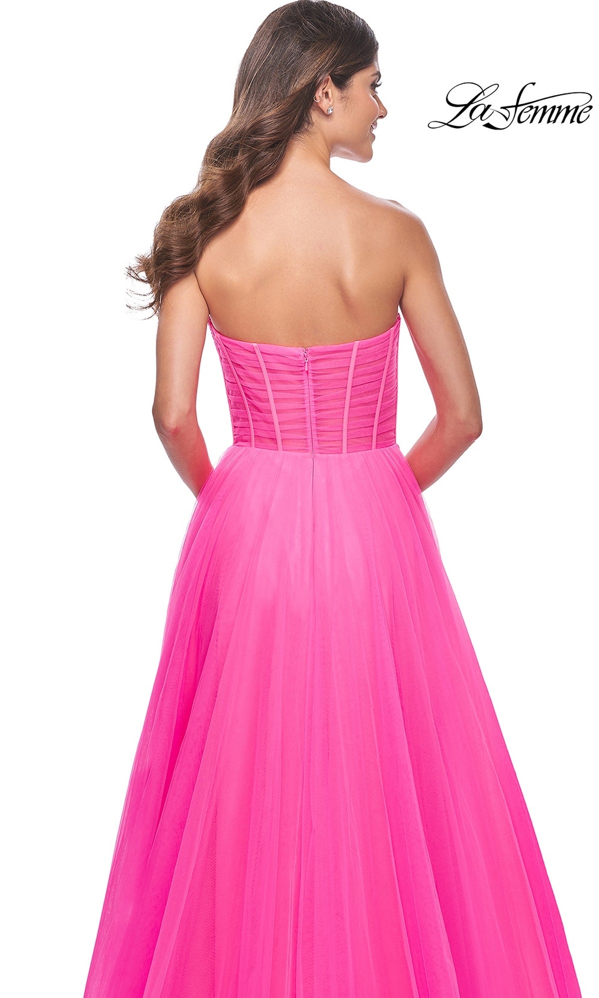 La Femme 32341 Formal Prom Dress