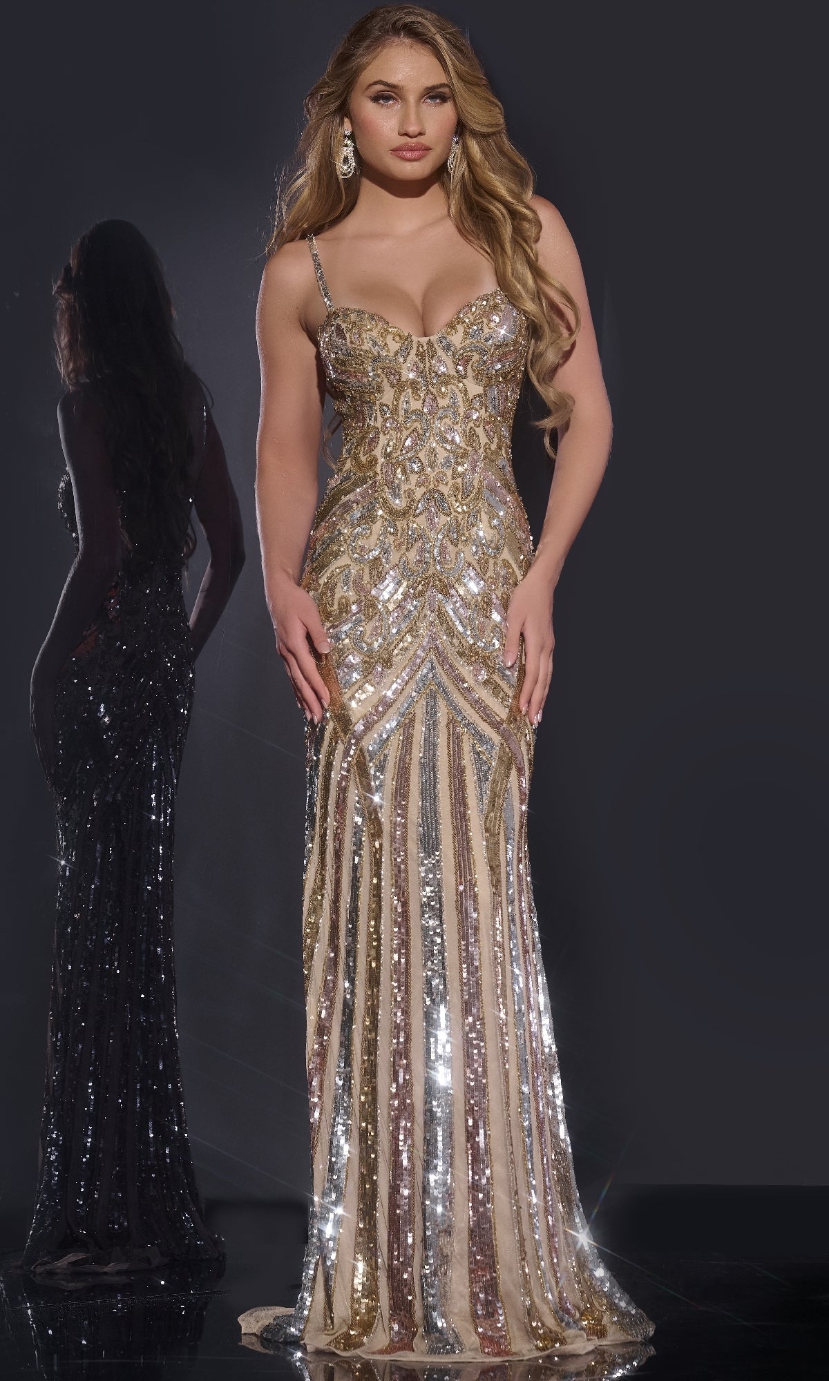 Formal Long Dress 38300 by Jovani