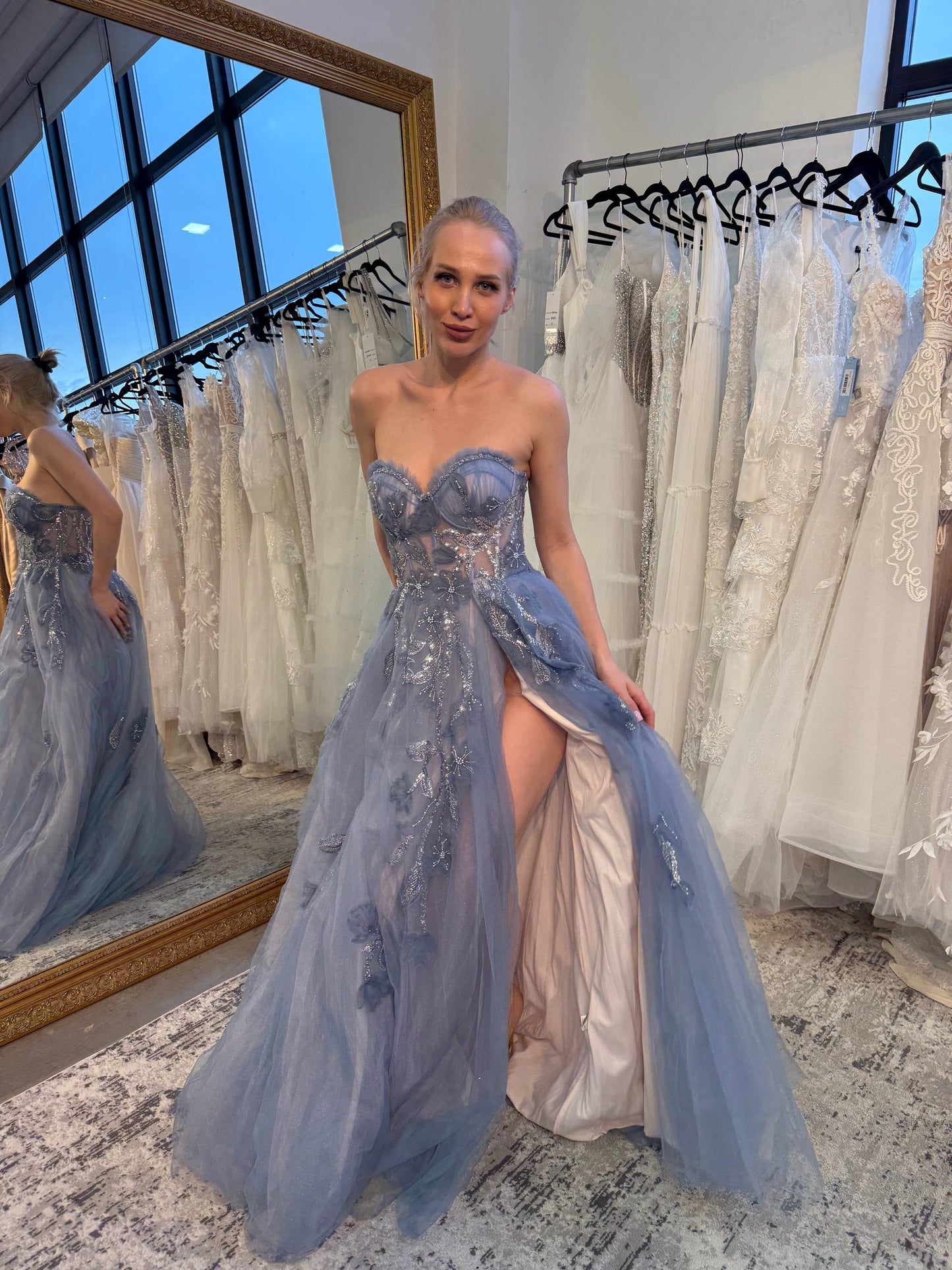 Andrea and Leo A1294 Dress