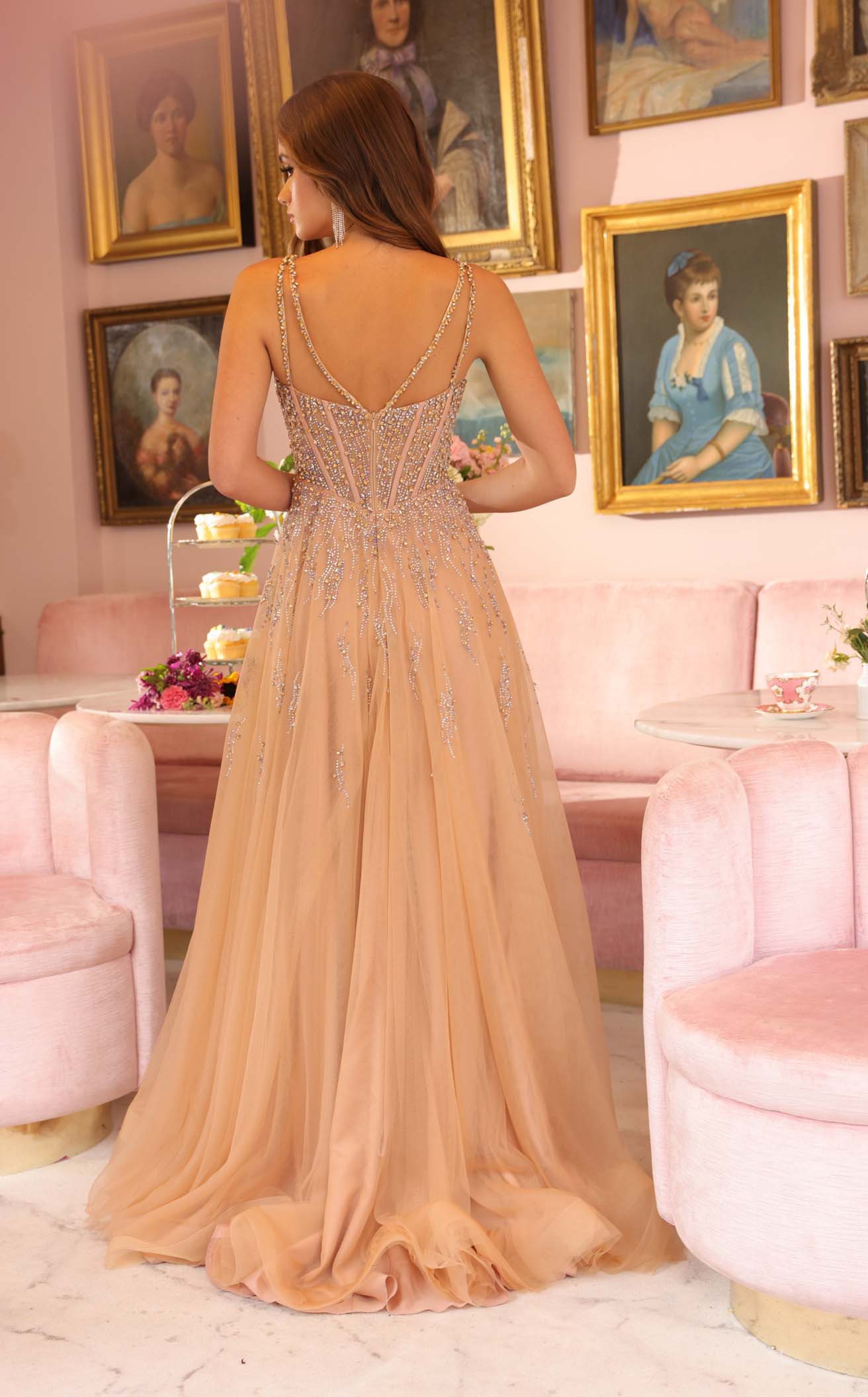 Ava Presley 40113 Dress