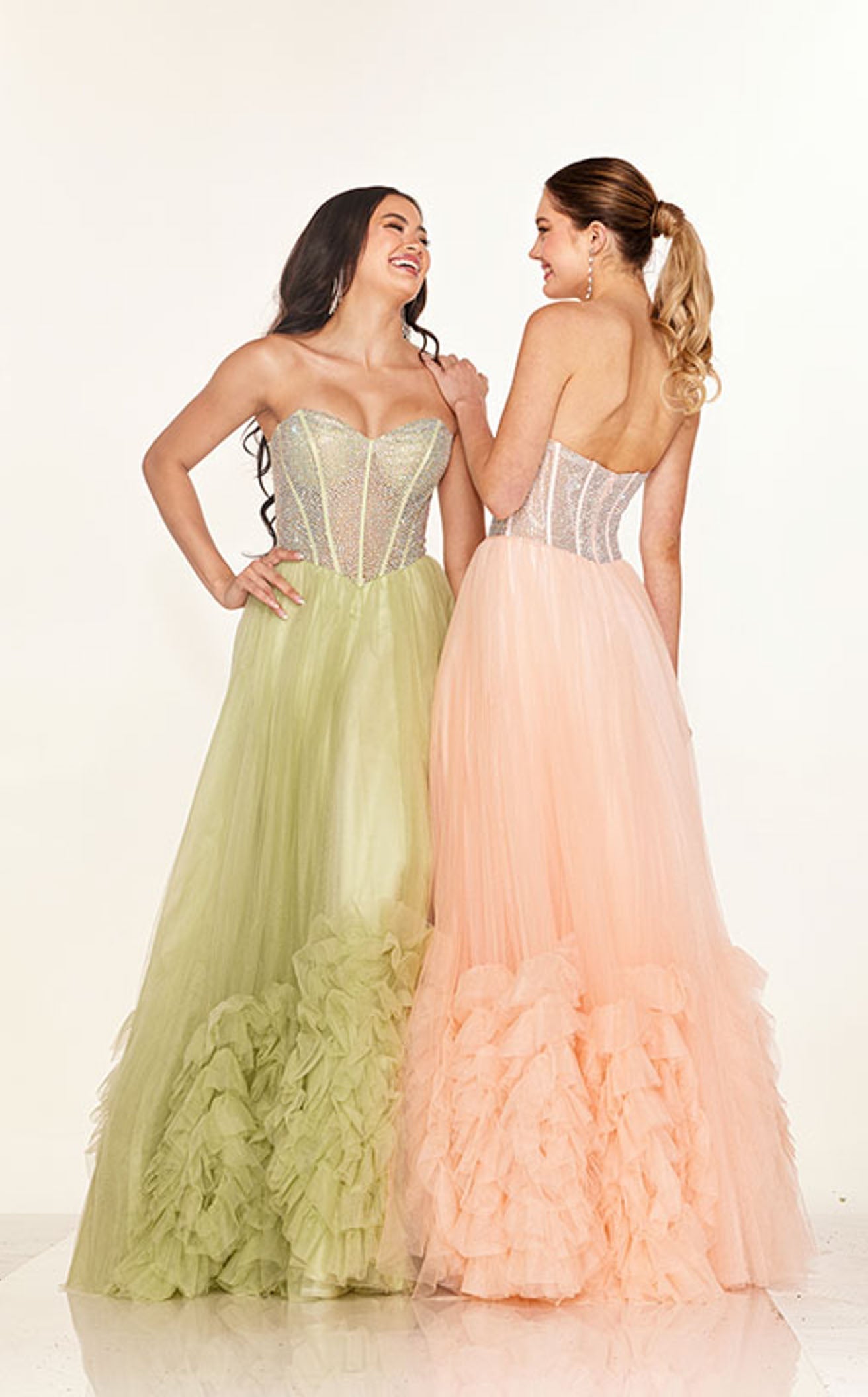 Cecilia Couture 2617 Dress