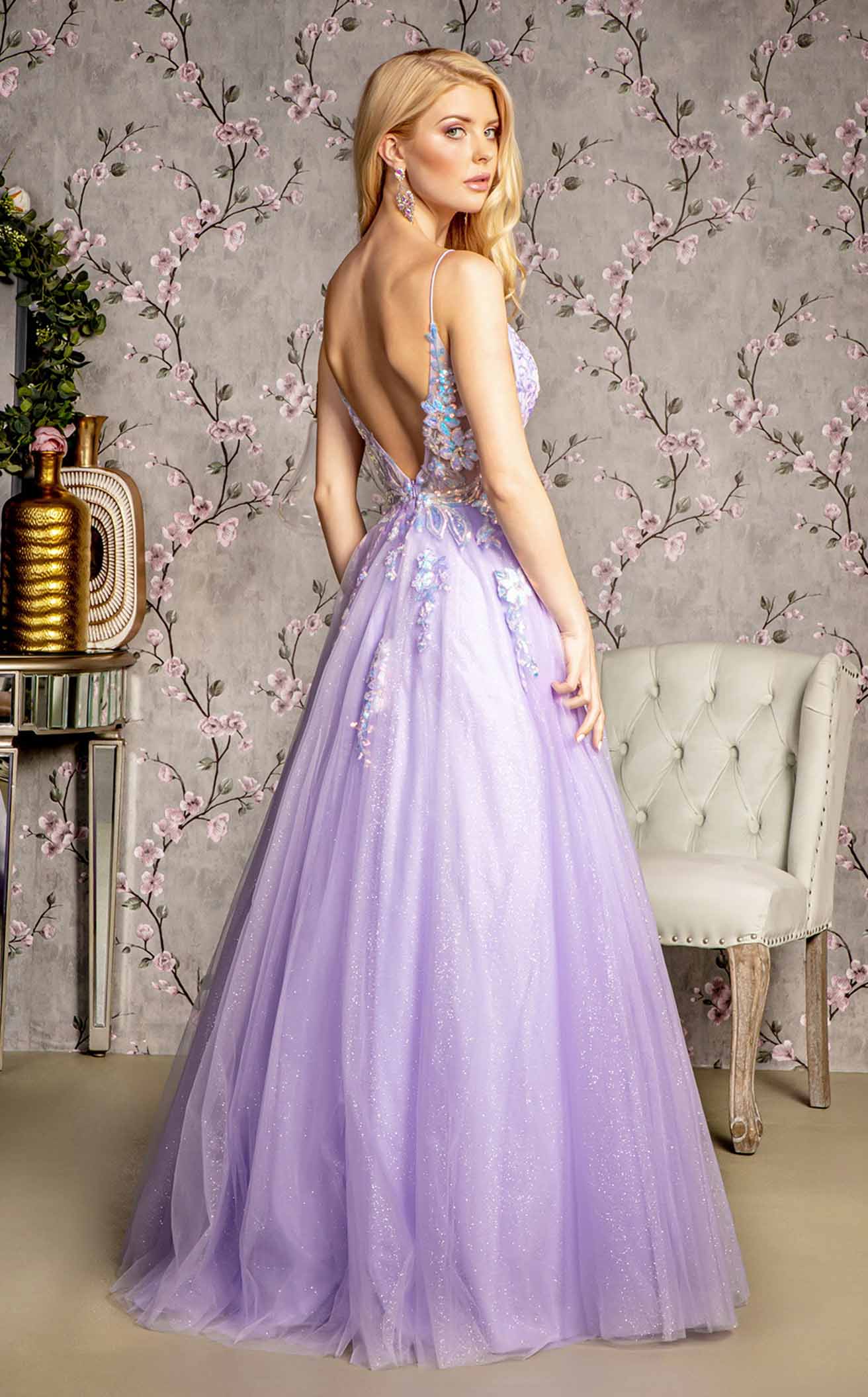 GLS by Gloria GL3226 Dress