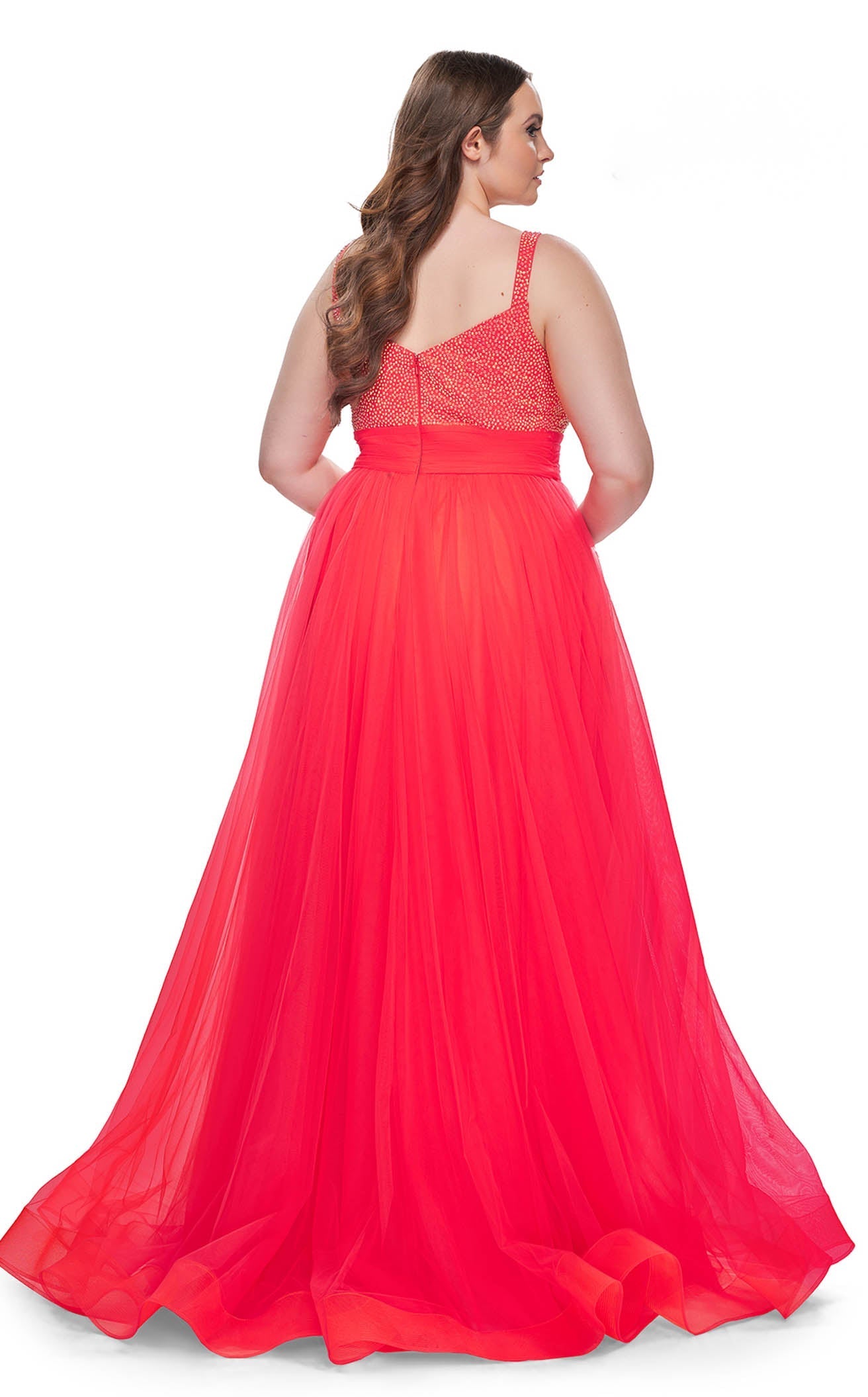 La Femme 31251 Dress