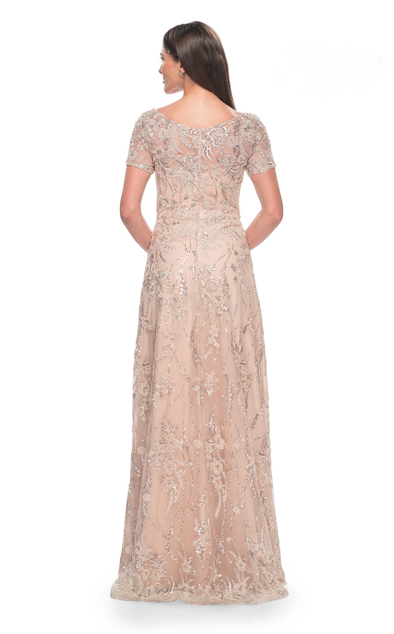 La Femme 31639 Dress