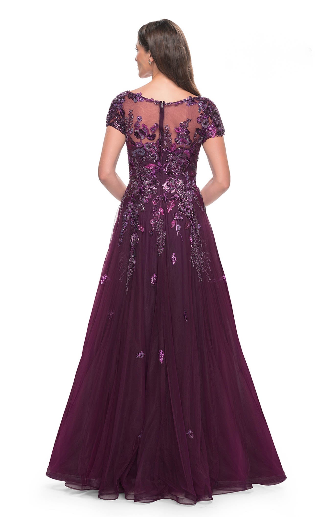 La Femme 31712 Dress