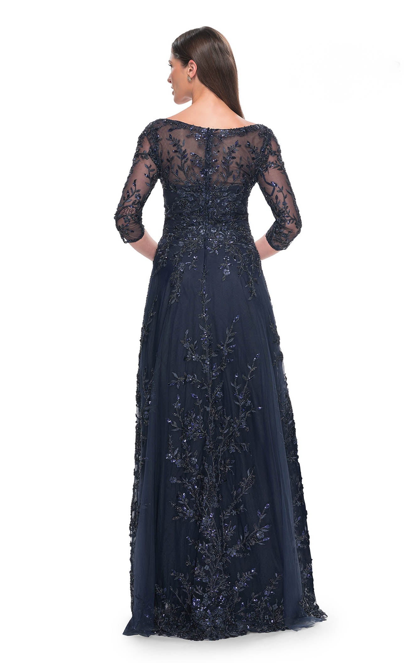 La Femme 31719 Dress