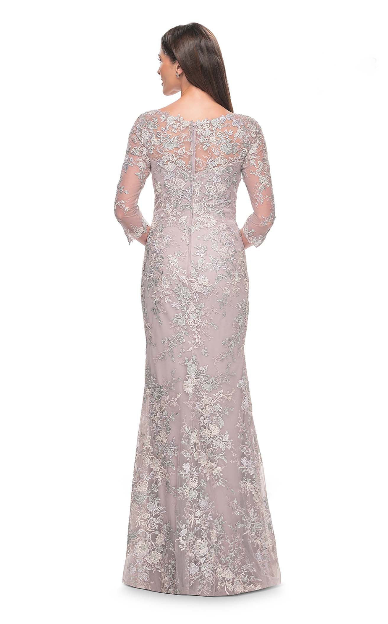 La Femme 31804 Dress