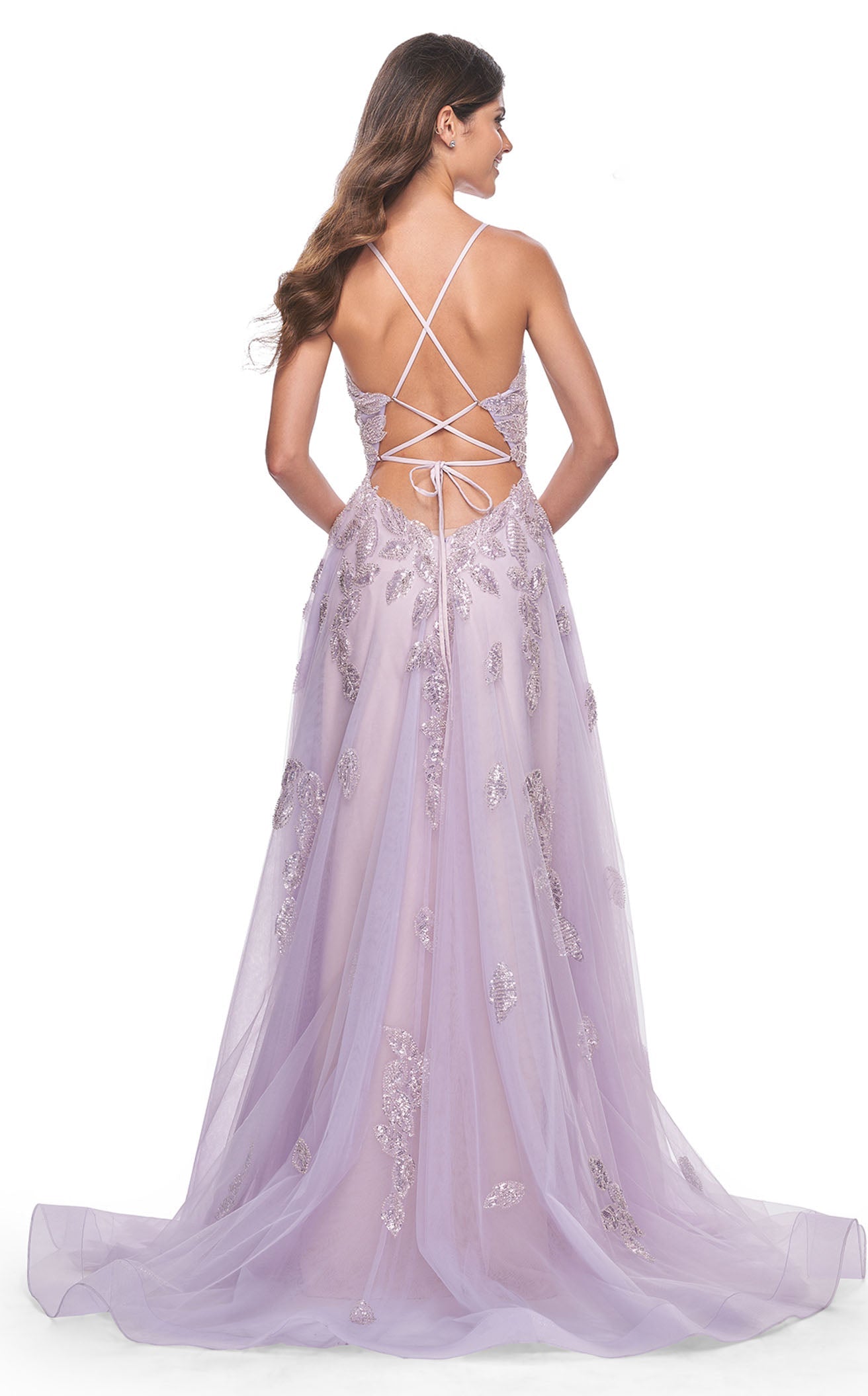 La Femme 32090 Dress