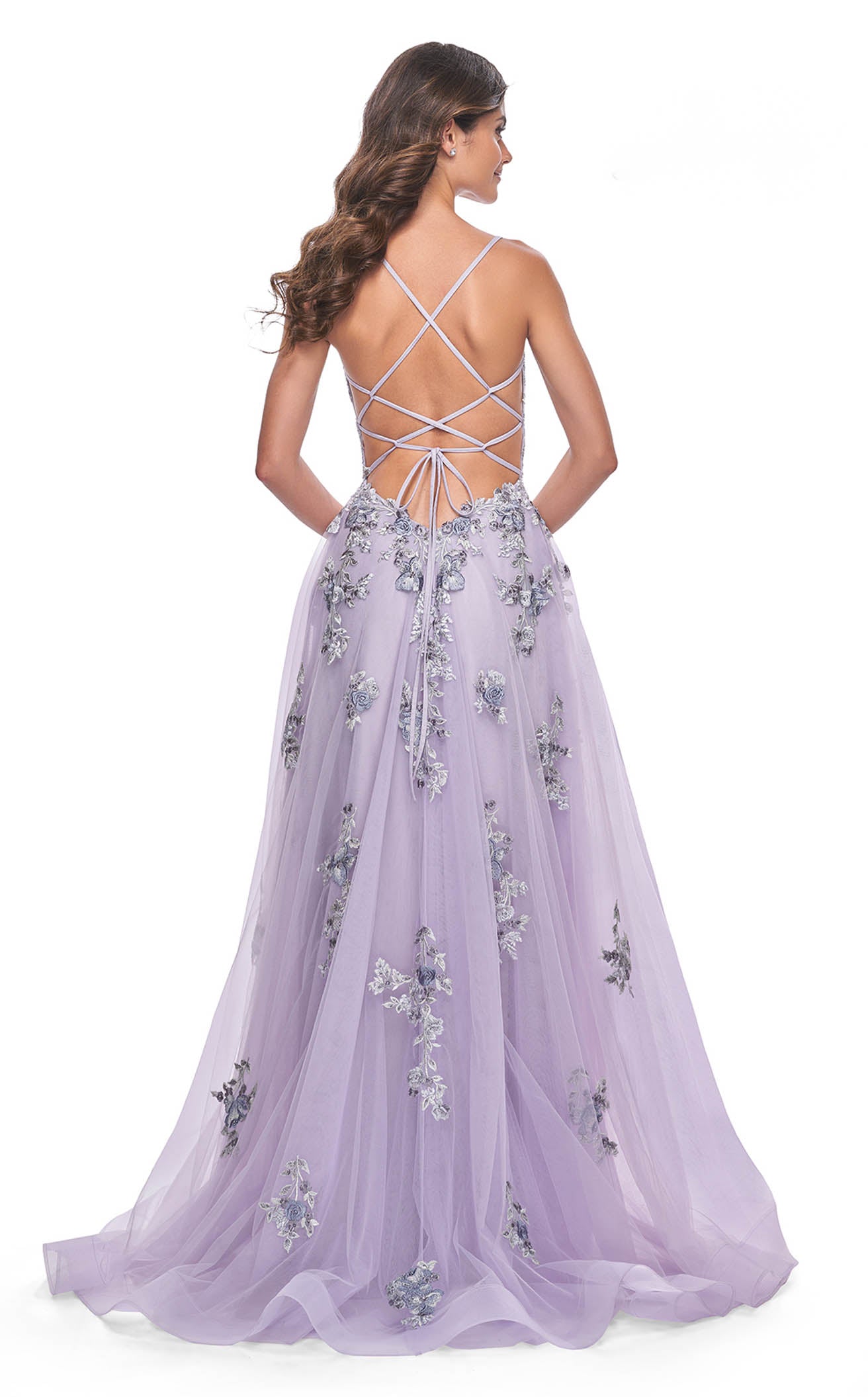 La Femme 32221 Dress