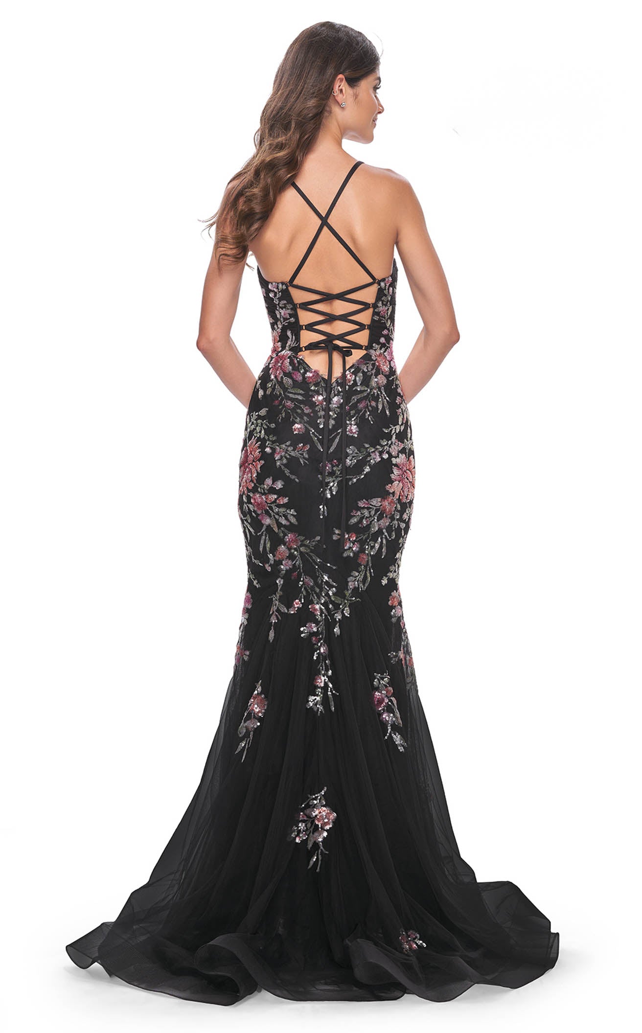 La Femme 32246 Dress