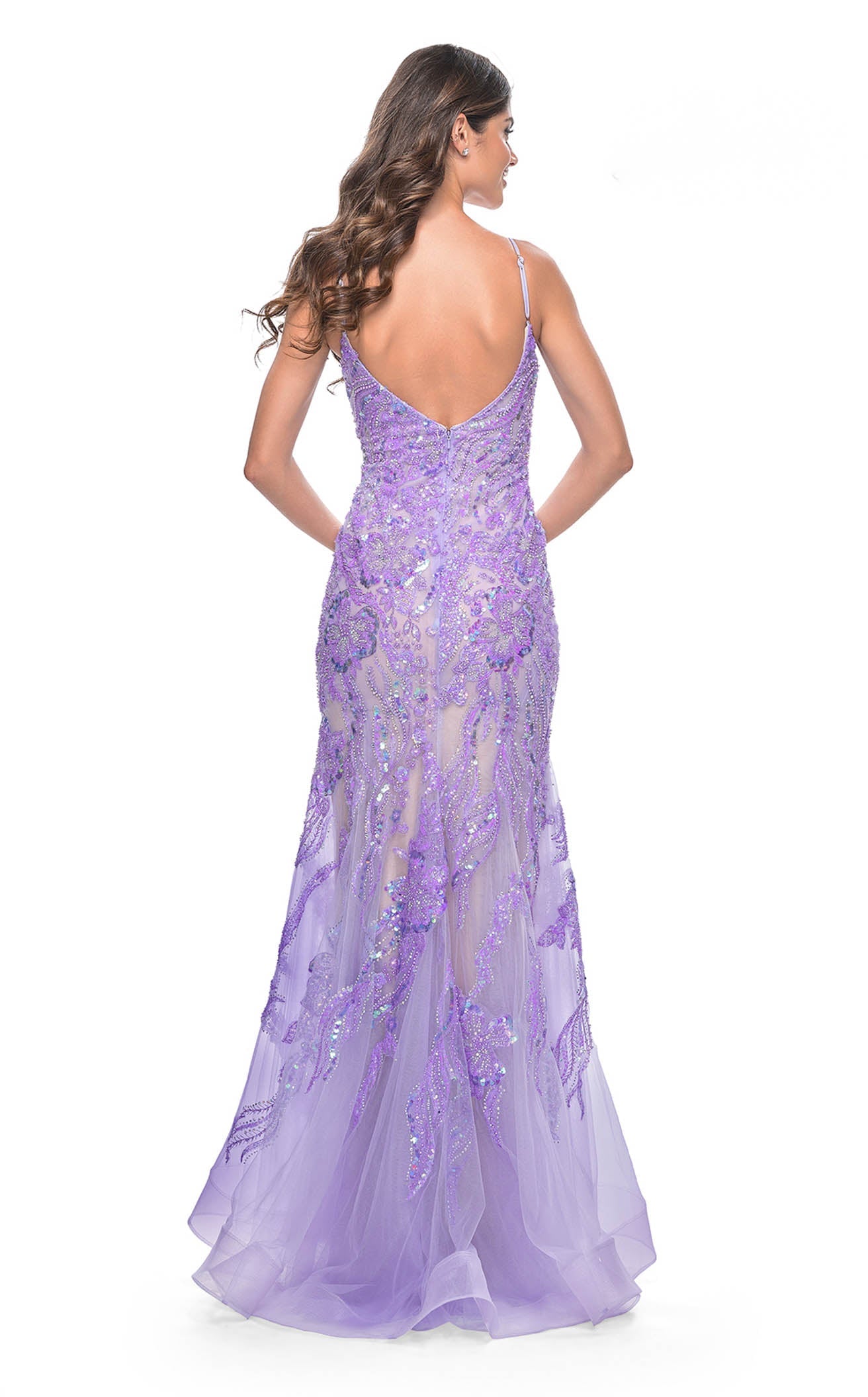 La Femme 32333 Dress