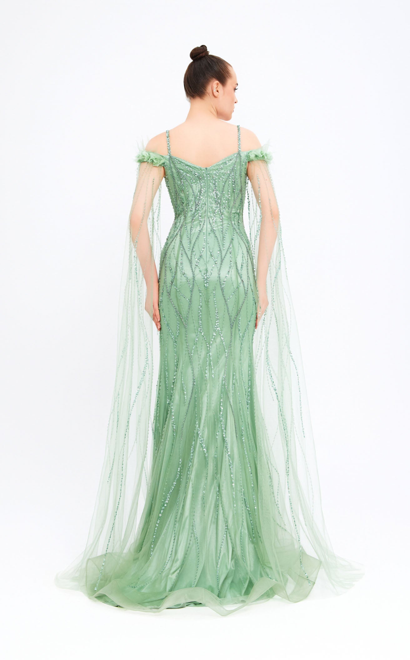 Mambo Couture 966MG652 Dress