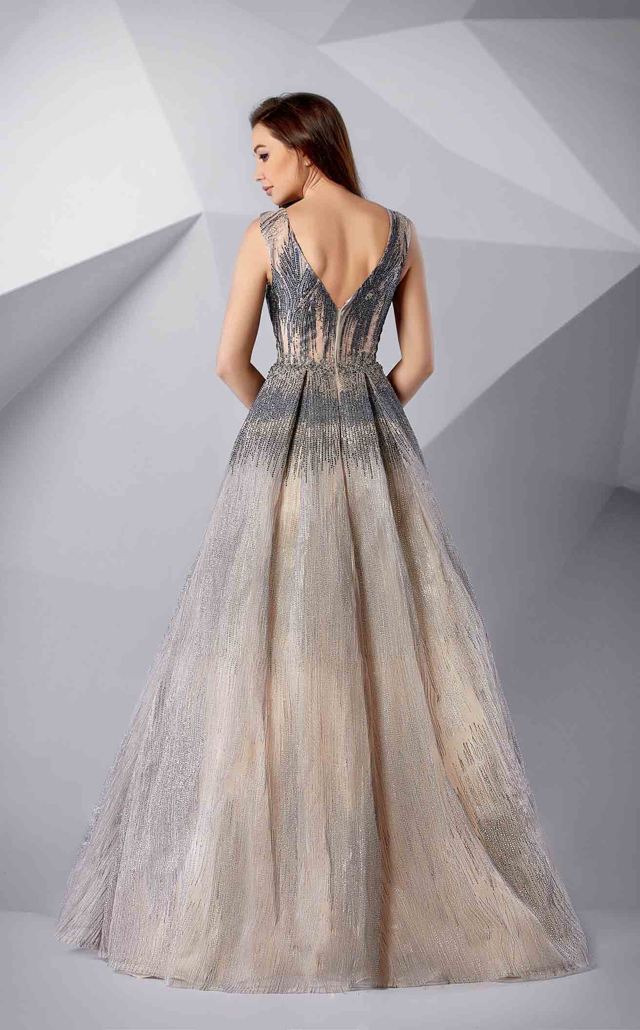 Modessa Couture M20235 Dress