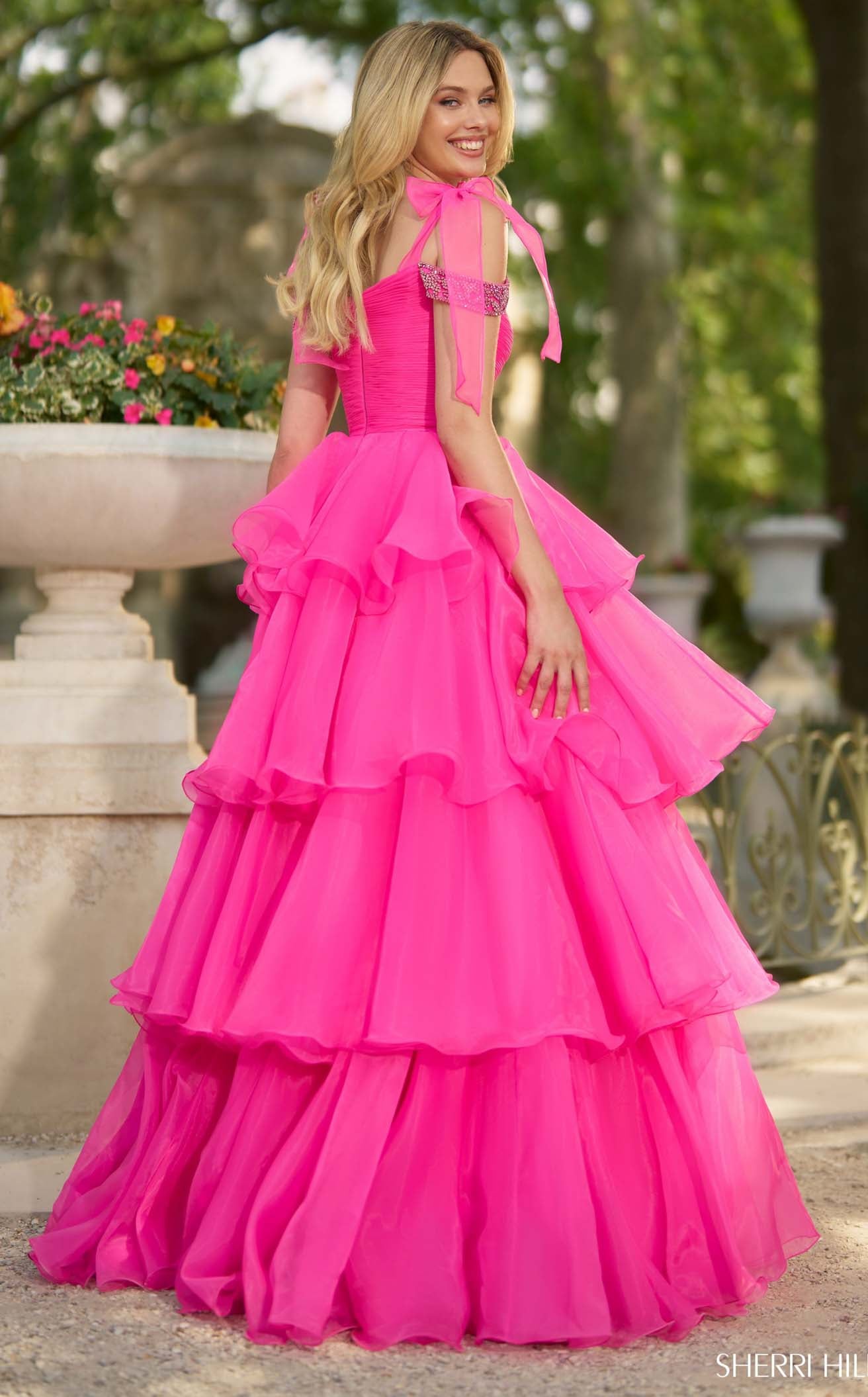 Sherri Hill 56927 Dress