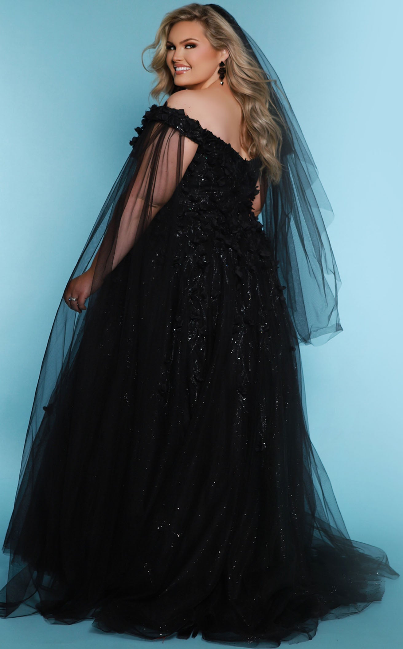 Sydneys Closet SC5315 Dress