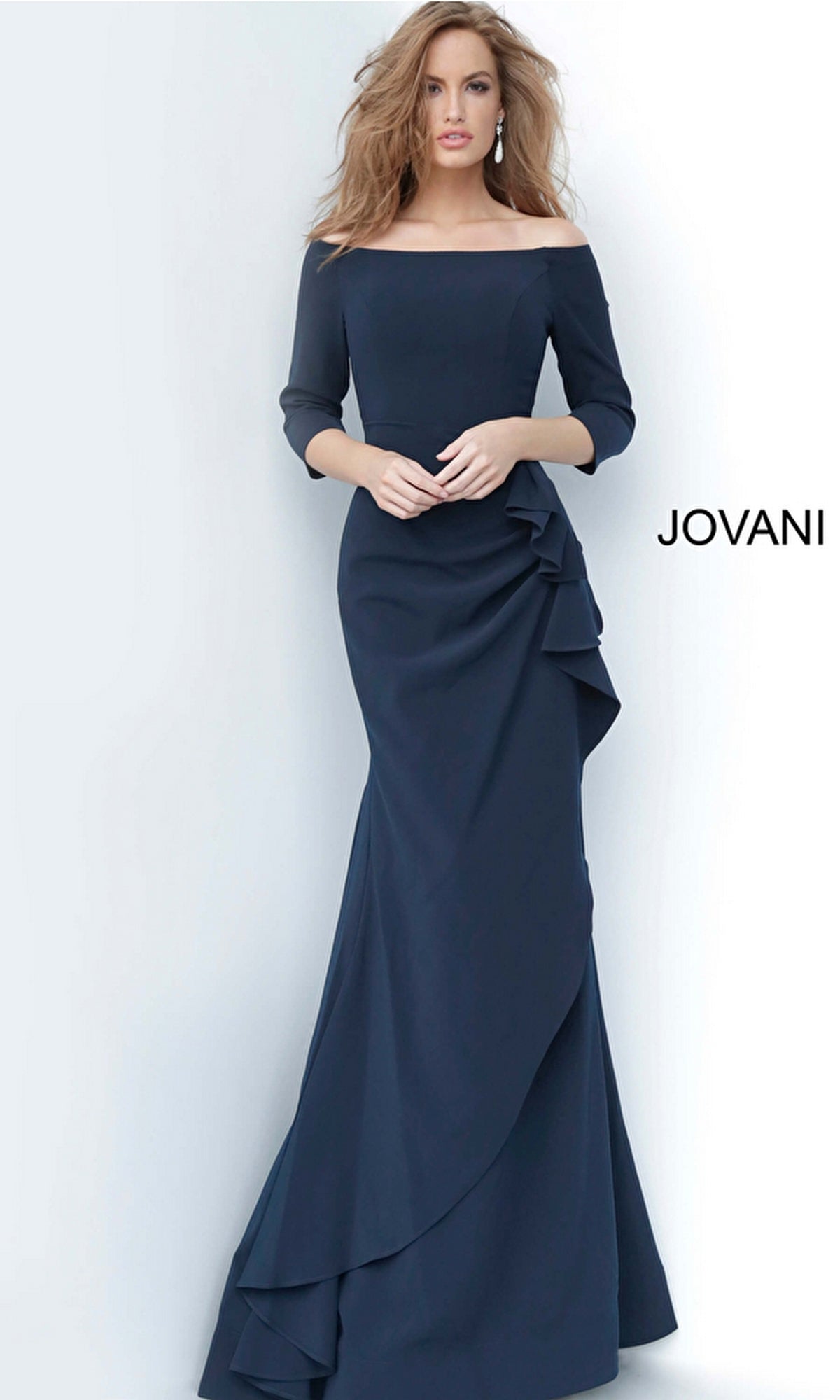 Formal Long Dress 00446 by Jovani