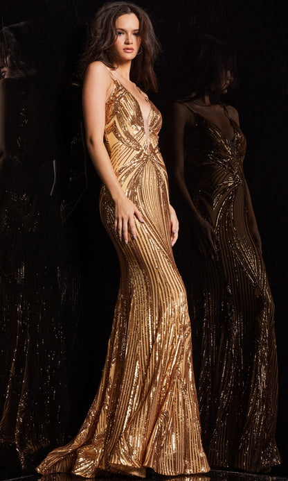 Formal Long Dress 09693 by Jovani