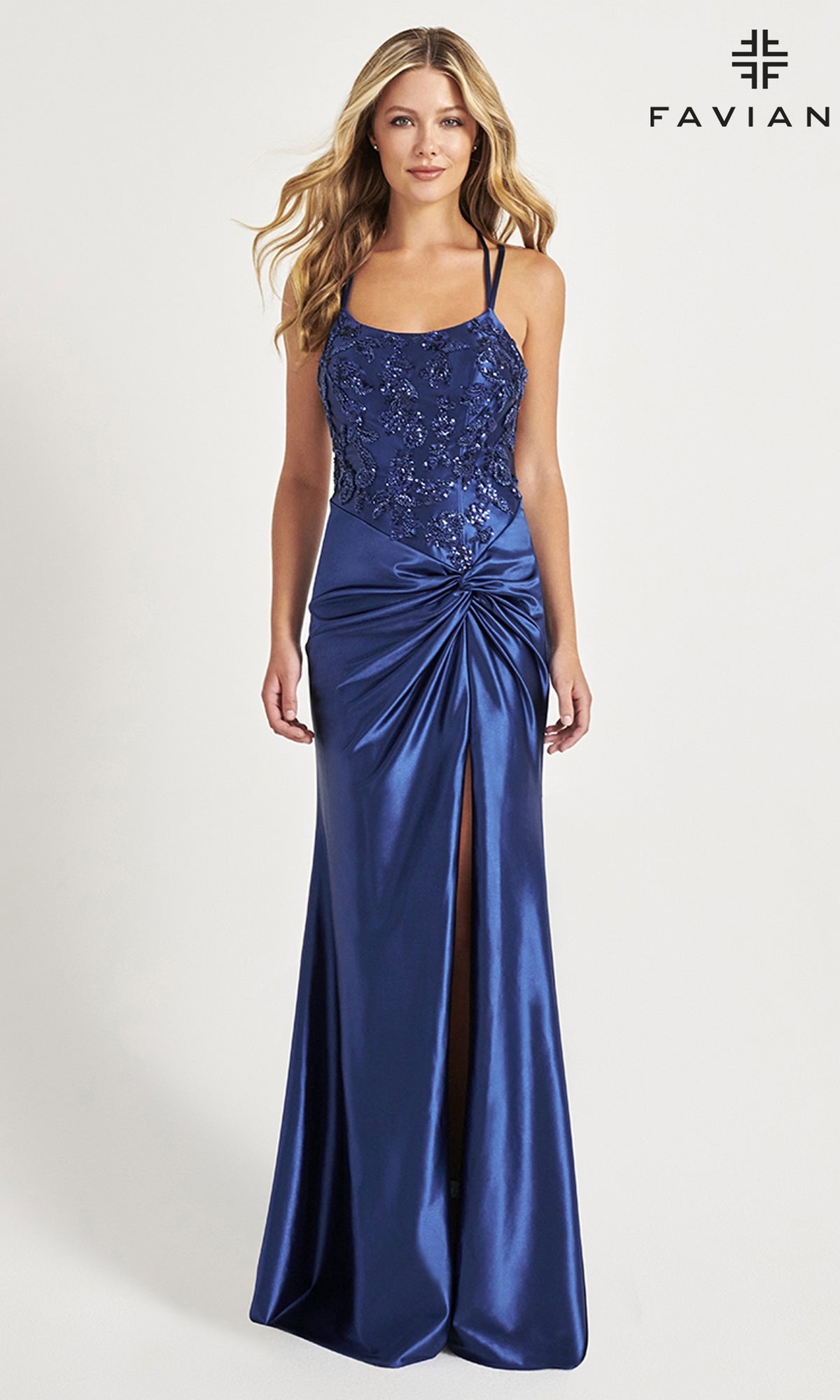 Long Formal Dress 11005 by Faviana