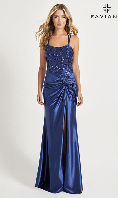 Long Formal Dress 11005 by Faviana