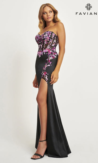 Long Formal Dress 11029 by Faviana