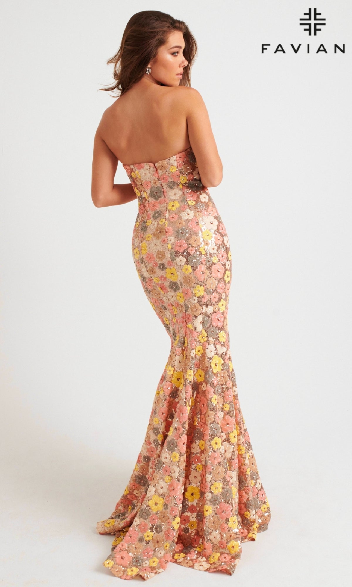 Long Formal Dress 11036 by Faviana