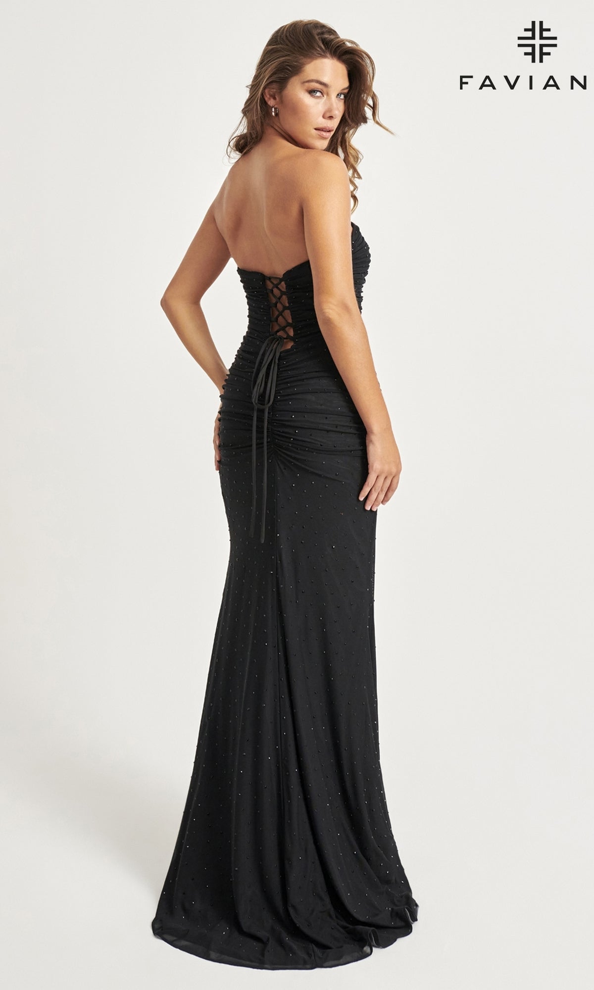 Long Formal Dress 11040 by Faviana