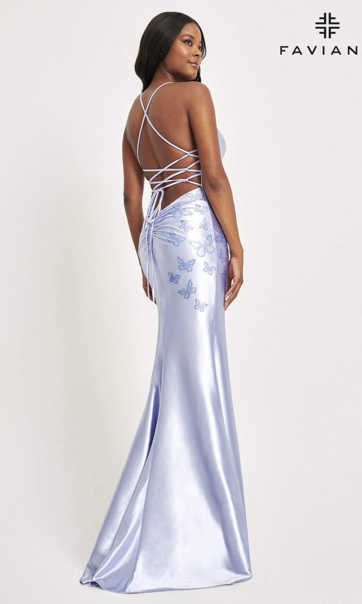 Long Formal Dress 11053 by Faviana