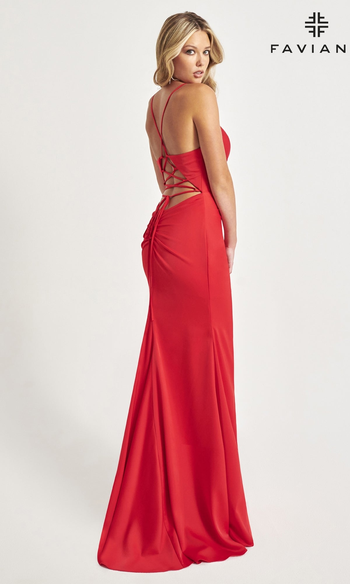 Long Formal Dress 11068 by Faviana