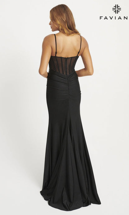 Long Formal Dress 11079 by Faviana