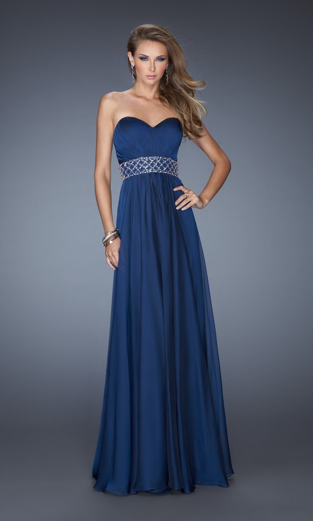 Long La Femme Gown 20140