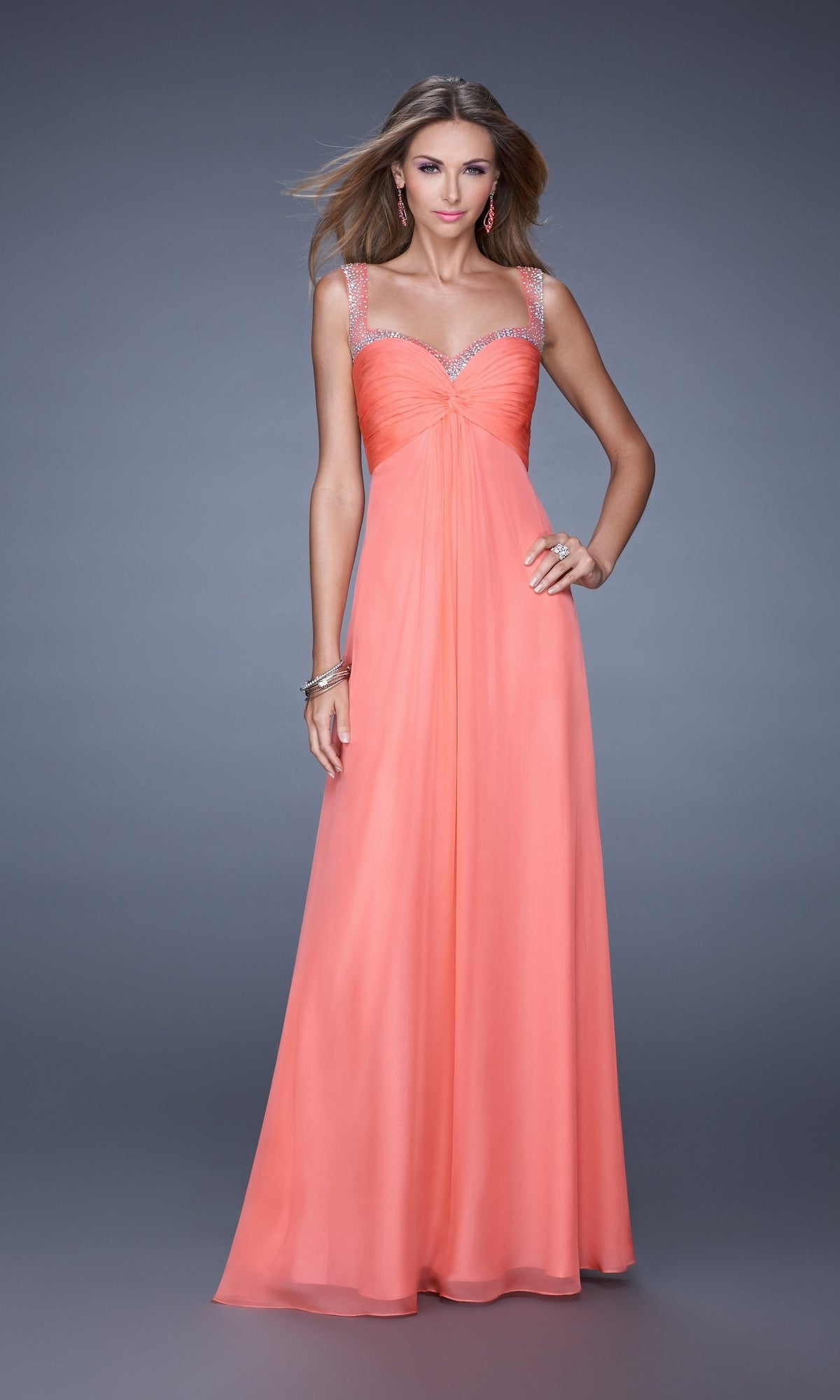 Long La Femme Gown 20678
