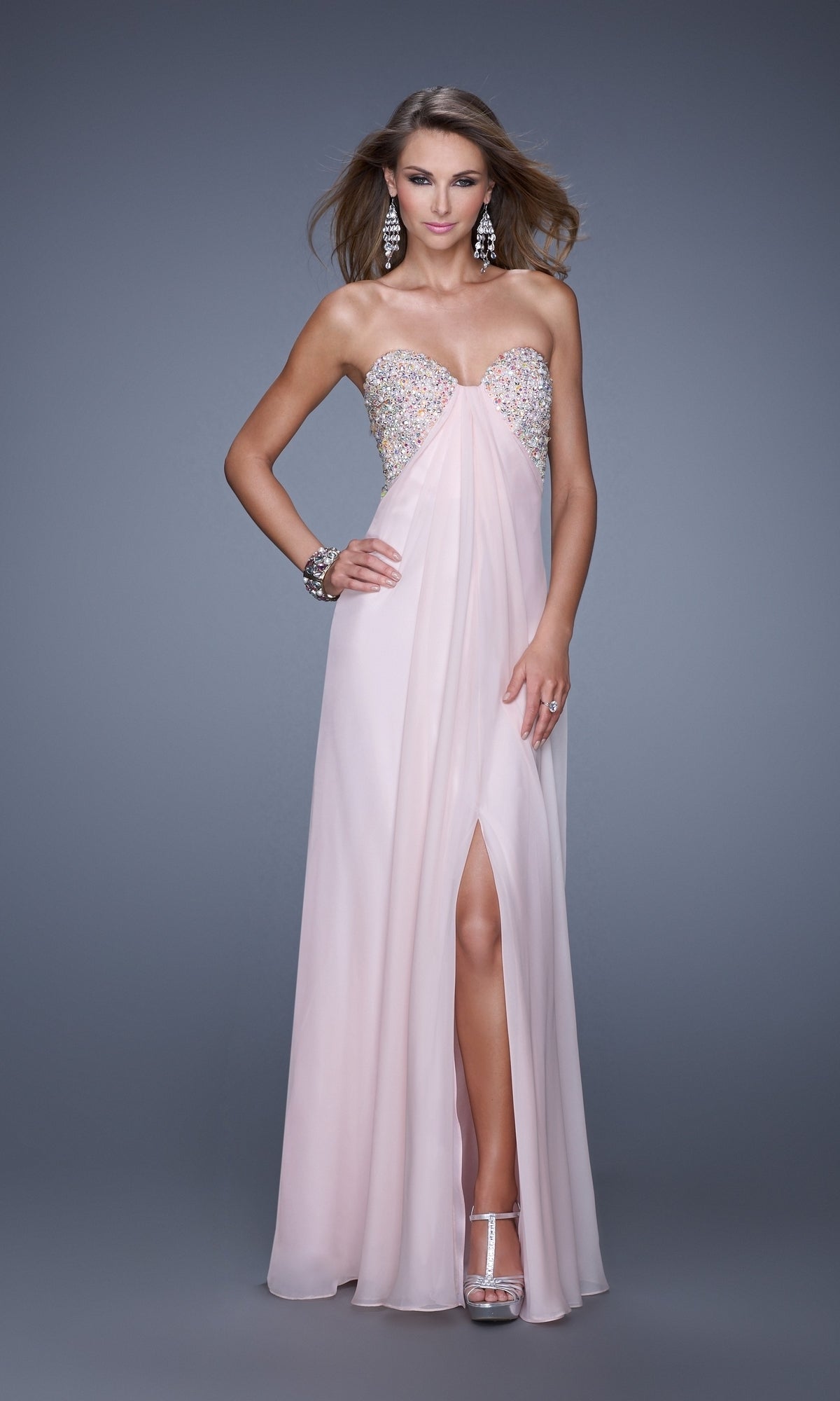 Long La Femme Gown 20784