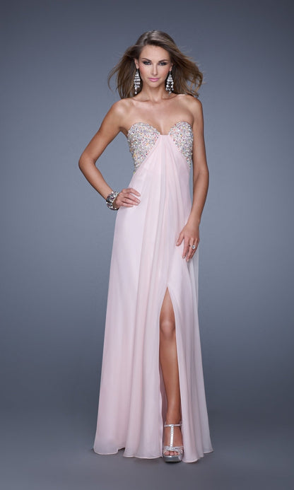 Long La Femme Gown 20784