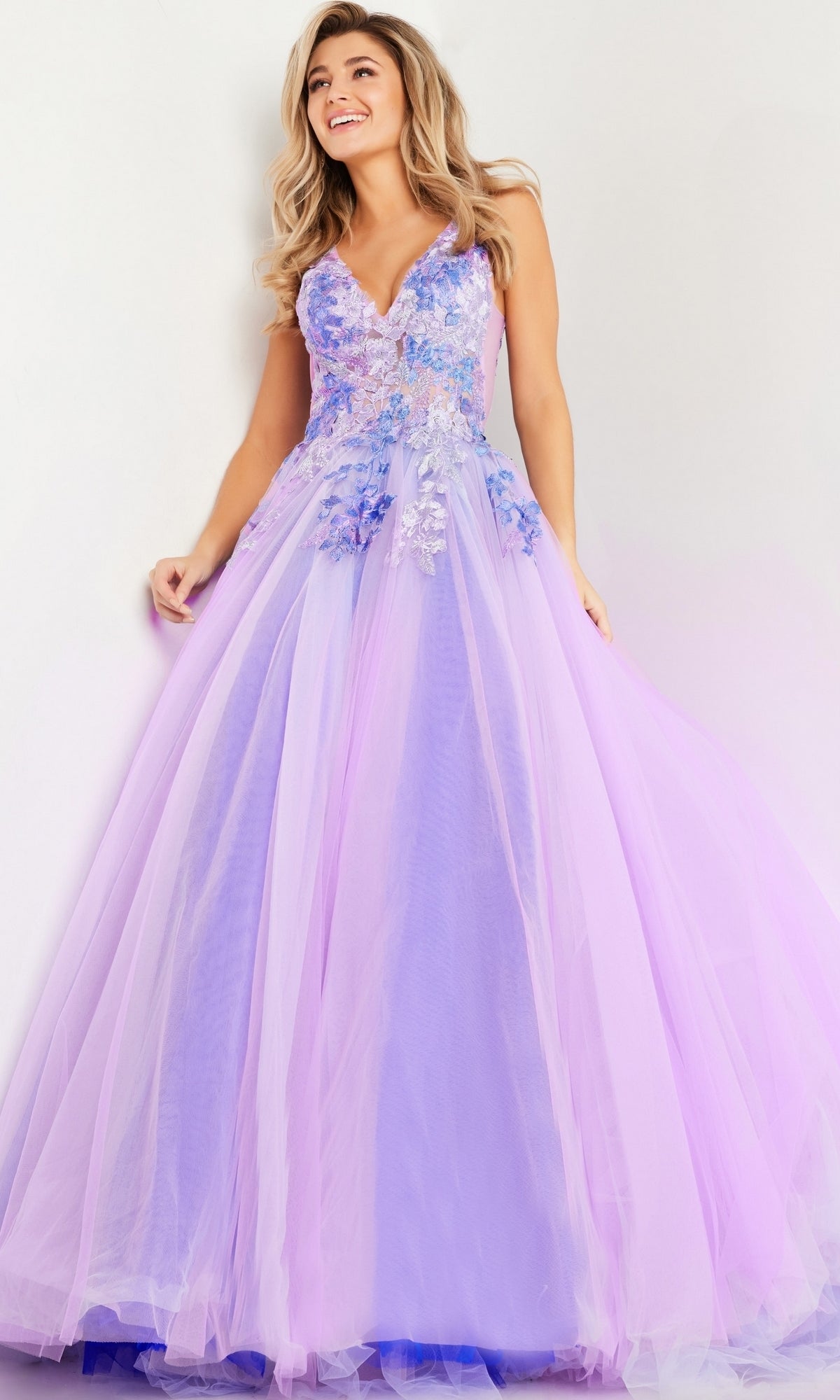 Formal Long Dress 24602 by Jovani