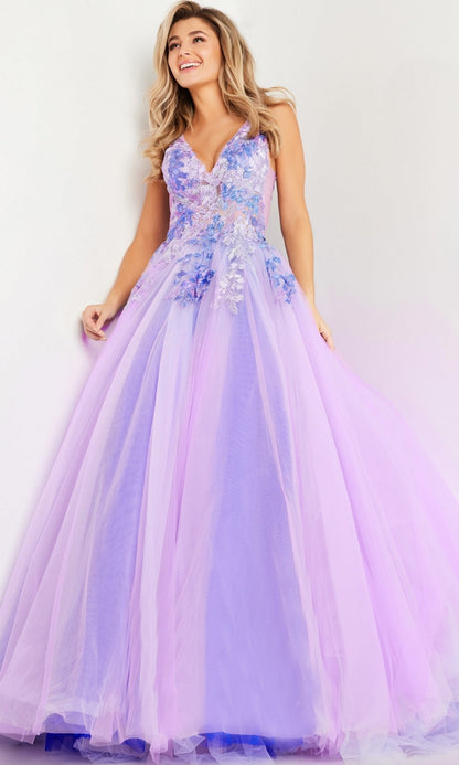 Formal Long Dress 24602 by Jovani