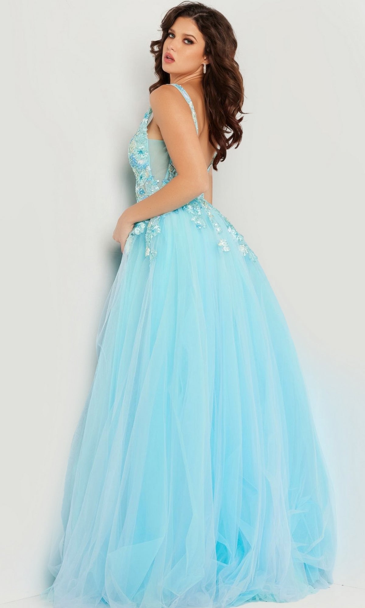 Formal Long Dress 26045 by Jovani