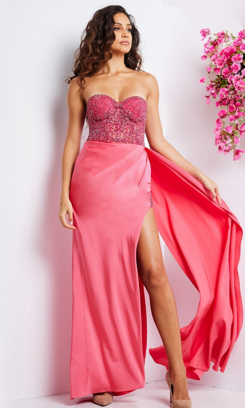 Formal Long Dress 26165 by Jovani
