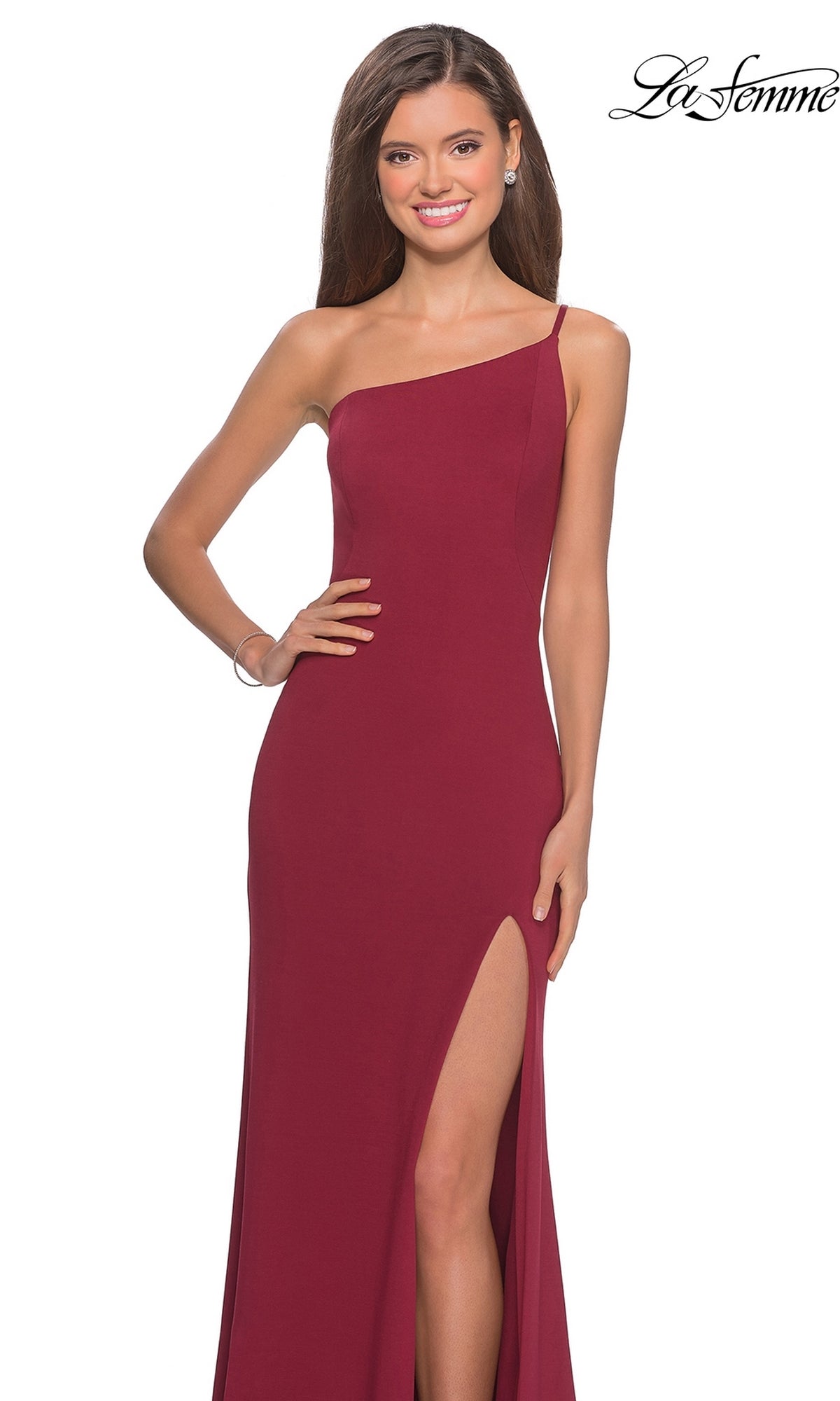 La Femme 28176 Formal Prom Dress