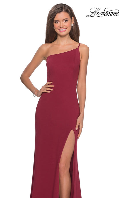 La Femme 28176 Formal Prom Dress