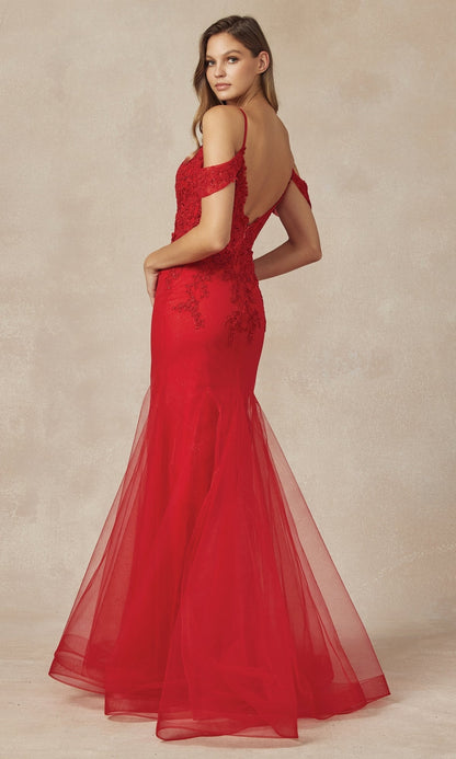 Juliet Long Formal Dress 281