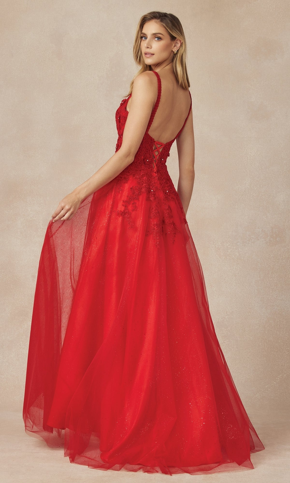 Juliet Long Formal Dress 283