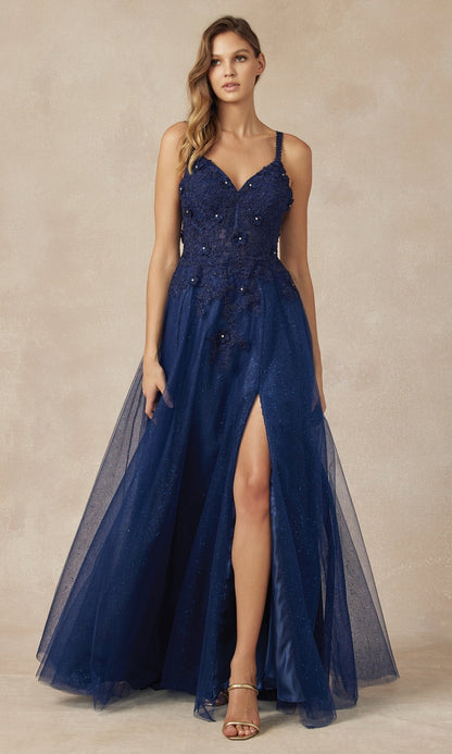 Juliet Long Formal Dress 283