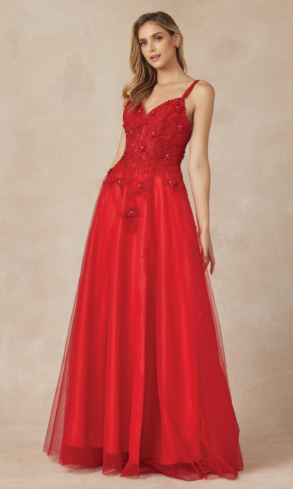 Juliet Long Formal Dress 283