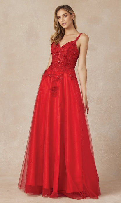 Juliet Long Formal Dress 283