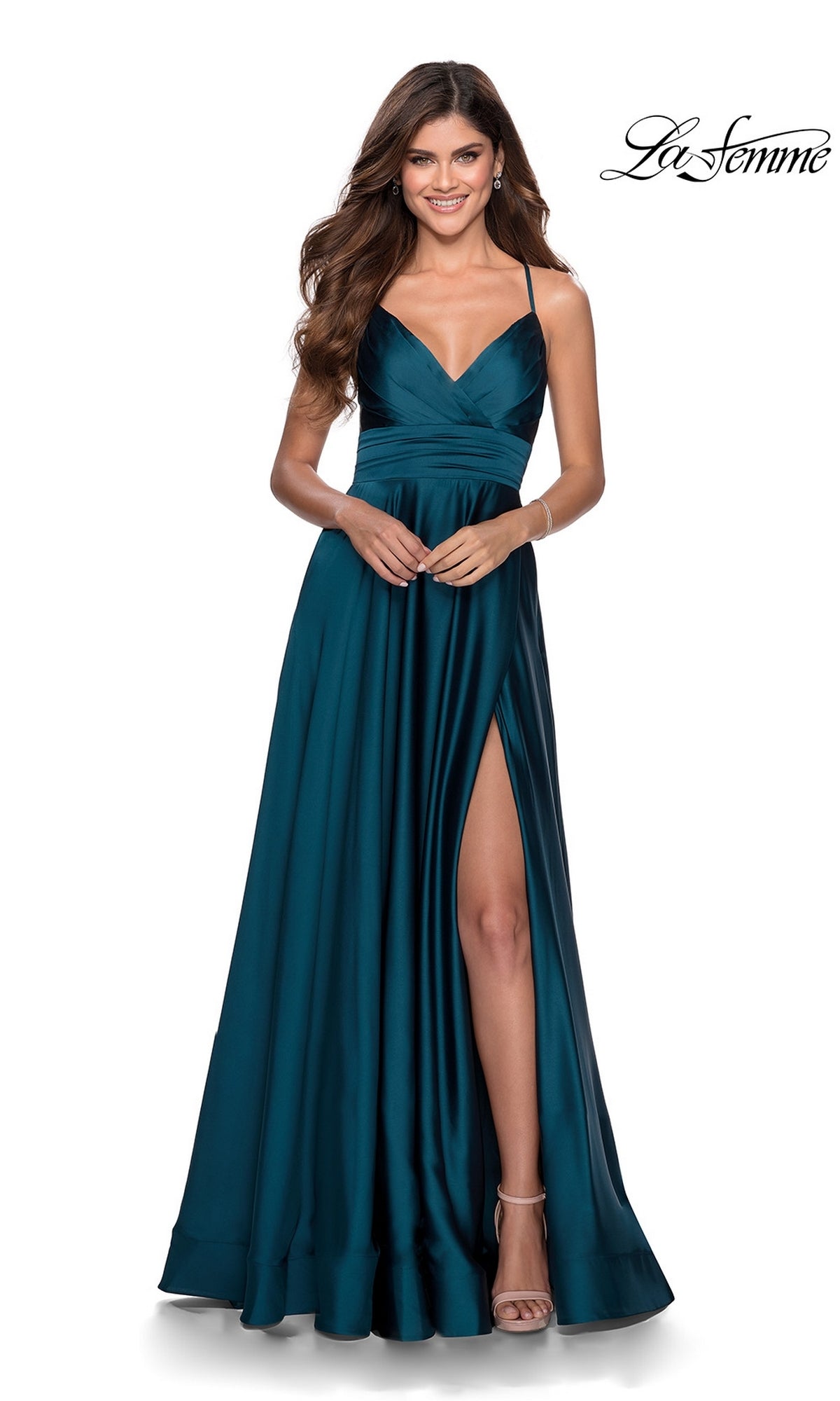 La Femme 28571 Formal Prom Dress