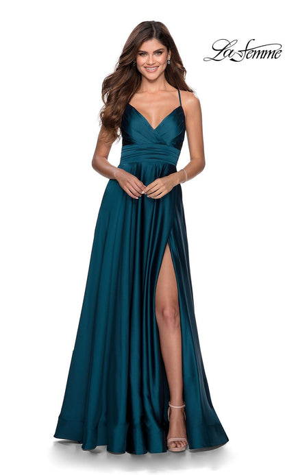 La Femme 28571 Formal Prom Dress