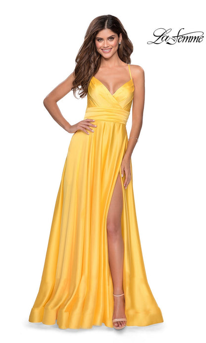 La Femme 28571 Formal Prom Dress