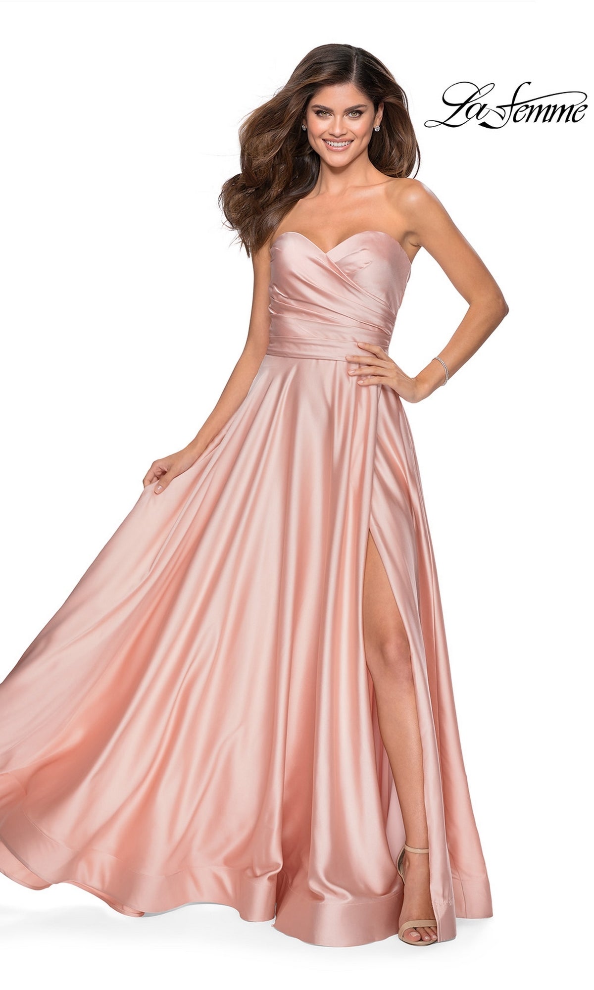 La Femme 28608 Formal Prom Dress