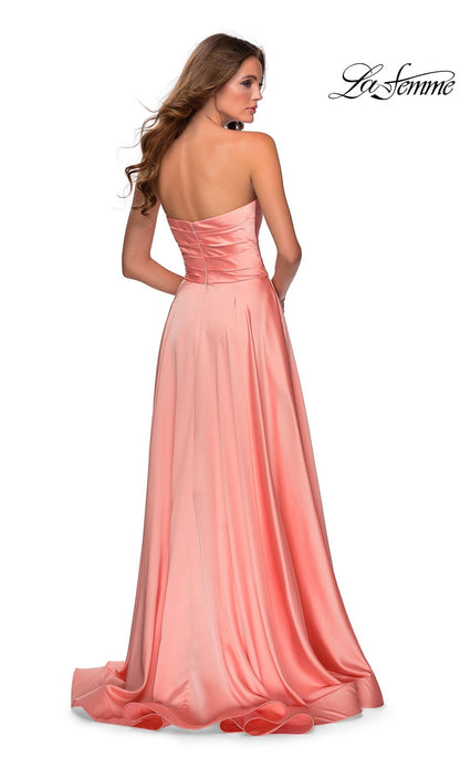 La Femme 28608 Formal Prom Dress